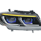 BMW 3-Series E90 Modern Style Headlights 2005-2012