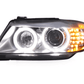 BMW 3 Series E90 OE Style Headlights 2005-2012