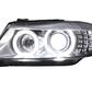 BMW 3 Series E90 OE Style Headlights 2005-2012
