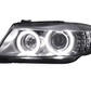 BMW 3 Series E90 OE Style Headlights 2005-2012