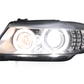 BMW 3 Series E90 OE Style Headlights 2005-2012