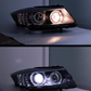 BMW 3 Series E90 OE Style Headlights 2005-2012