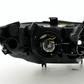BMW 3-Series (E90 Sedan / E91 Touring) Black Angel Eyes Headlights (2005-2008)