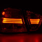 BMW 3-Series E90 Sedan OE Style Chrome LED Taillights(2005-2008)