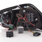 BMW 3-Series E90 Sedan OE Style Chrome LED Taillights(2005-2008)