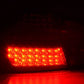 BMW 3-series E90 Sedan Red/Smoke Euro LED Taillights Set (2005-2008)