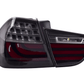 BMW 3 Series E90 Upgraded LED Tail Light Assembly (2009-2012)
