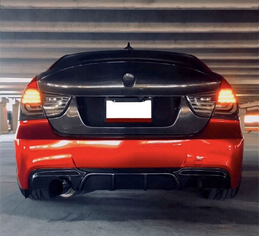 BMW 3 Series E90 Upgraded LED Tail Light Assembly (2009-2012)