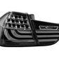 BMW 3 Series E90 Upgraded LED Tail Light Assembly (2009-2012)