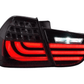 BMW 3 Series E90 Upgraded LED Tail Light Assembly (2009-2012)