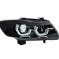 BMW 3-Series E90/E91 "TRON" Headlights 2005-2012