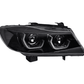 BMW 3-Series E90/E91 "TRON" Headlights 2005-2012