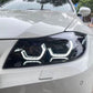 BMW 3-Series E90/E91 "TRON" Headlights 2005-2012