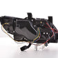 BMW 3-Series E92 / E93 Black Headlights 2006-2010 - for AFS or Non AFS
