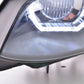 BMW 3-Series E92 / E93 Black Headlights 2006-2010 - for AFS or Non AFS