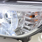 BMW 3-series E92 / E93- Chrome LED Headlights Upgrade (2006-2010) - For AFS Models