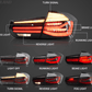 BMW 3-Series F30 F35 F80 6th Gen - LCI Style LED Tail Lights Upgrade (2012-2019)