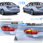 BMW 3-Series F30 F35 F80 6th Gen - LCI Style LED Tail Lights Upgrade (2012-2019)