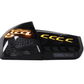 BMW 3 Series F30 F35 F80 Black Dragon Scale LED Tail Lights (2012-2019)