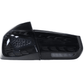 BMW 3 Series F30 F35 F80 Black Dragon Scale LED Tail Lights (2012-2019)
