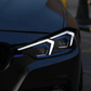 BMW 3-Series F30 F35 "LAZER V2" LED Headlights (2011-2019)