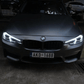 BMW 3-Series F30 F35 "LAZER V2" LED Headlights (2011-2019)