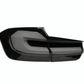BMW 3 Series F30 F35 F80 "Modern Black Line" LED Tail Light Upgrade (2012-2019)