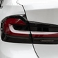 BMW 3 Series F30 F35 F80 "Modern Black Line" LED Tail Light Upgrade (2012-2019)