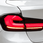 BMW 3 Series F30 F35 F80 "Modern Black Line" LED Tail Light Upgrade (2012-2019)