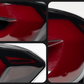 BMW 3 Series F30 F35 F80 "Modern Black Line" LED Tail Light Upgrade (2012-2019)