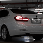 BMW 3 Series F30 F35 F80 "Modern Black Line" LED Tail Light Upgrade (2012-2019)