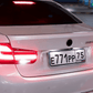 BMW 3 Series F30 F35 F80 "Modern Black Line" LED Tail Light Upgrade (2012-2019)