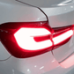 BMW 3 Series F30 F35 F80 "Modern Black Line" LED Tail Light Upgrade (2012-2019)