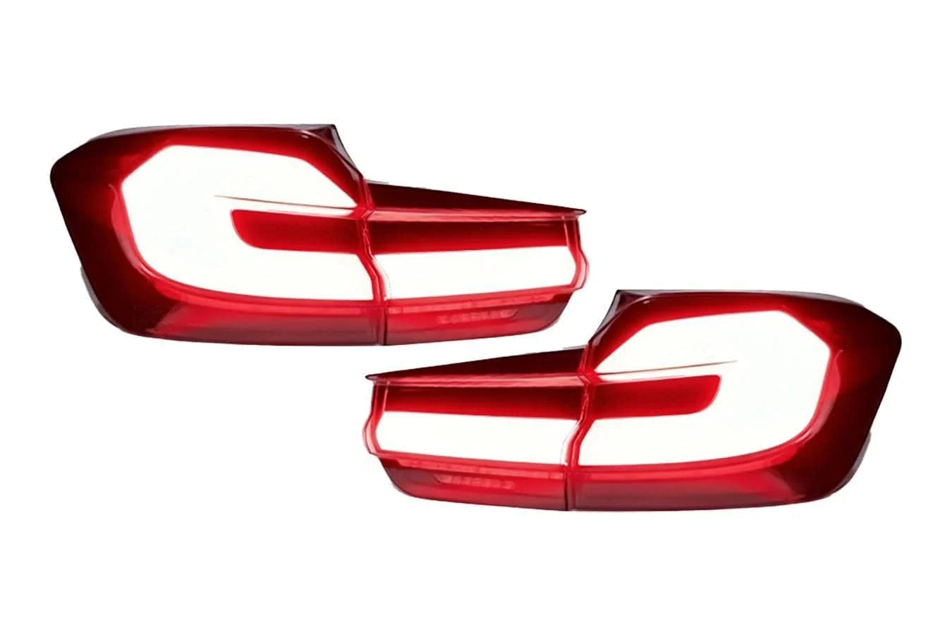 BMW 3 Series F31 Modern Black Line LED Tail Light Upgrade (2012-2019)