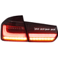 BMW 3 Series F30 F35 F80 "Modernized" LED Tail Lights (2012-2019)