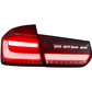 BMW 3 Series F30 F35 F80 "Modernized" LED Tail Lights (2012-2019)