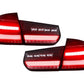 BMW 3 Series F30 F35 F80 "Modernized" LED Tail Lights (2012-2019)