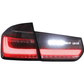 BMW 3 Series F30 F35 F80 "Modernized" LED Tail Lights (2012-2019)