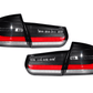 BMW 3 Series F30 F35 F80 "Modernized" LED Tail Lights (2012-2019)