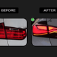 BMW 3 Series F30 F35 F80 "Next Gen Style" LED Tail Lights (2012-2019)