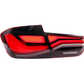 BMW 3 Series F30 F35 F80 "Next Gen Style" LED Tail Lights (2012-2019)