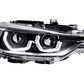 BMW 3-Series F30 F35 Modern Style LED Headlights (2013-2015)