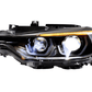 BMW 3-Series F30 F35 Modern Style LED Headlights (2013-2015)