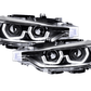 BMW 3-Series F30 F35 Modern Style LED Headlights (2013-2015)