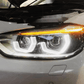 BMW 3-Series F30 F35 Modern Style LED Headlights (2013-2015)