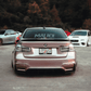 BMW 3-Series F30/F80 Clear Tail Lights (2011 - 2020)