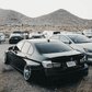 BMW 3-Series F30/F80 Clear Tail Lights (2011 - 2020)