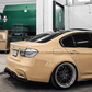 BMW 3-Series F30/F80 Clear Tail Lights (2011 - 2020)