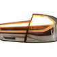 BMW 3-Series F30/F80 Clear Tail Lights (2011 - 2020)