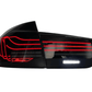 BMW 3-Series F30/F80 CSL Laser Style Tail Lights - (RGB Color Changing) - 2013-2018